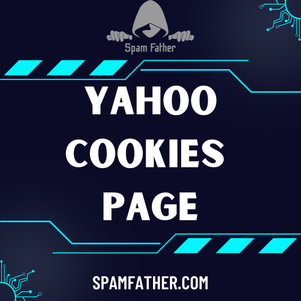 Yahoo Cookies Page